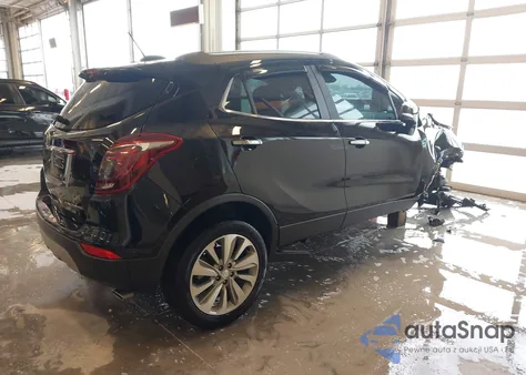 2020 Buick Encore Fwd Preferred from USA, damaged, VIN KL4CJASB6LB335376